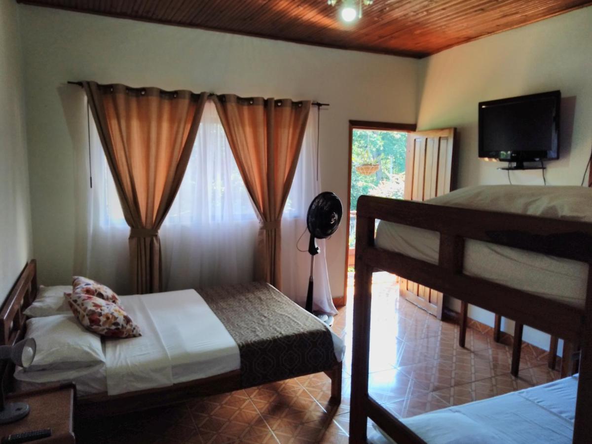 Hotel Morgan กัวดวส ภายนอก รูปภาพ