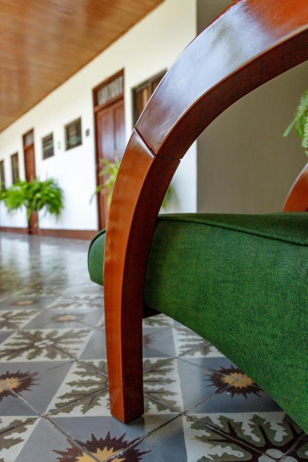 Hotel Morgan กัวดวส ภายนอก รูปภาพ