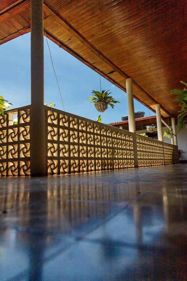 Hotel Morgan กัวดวส ภายนอก รูปภาพ