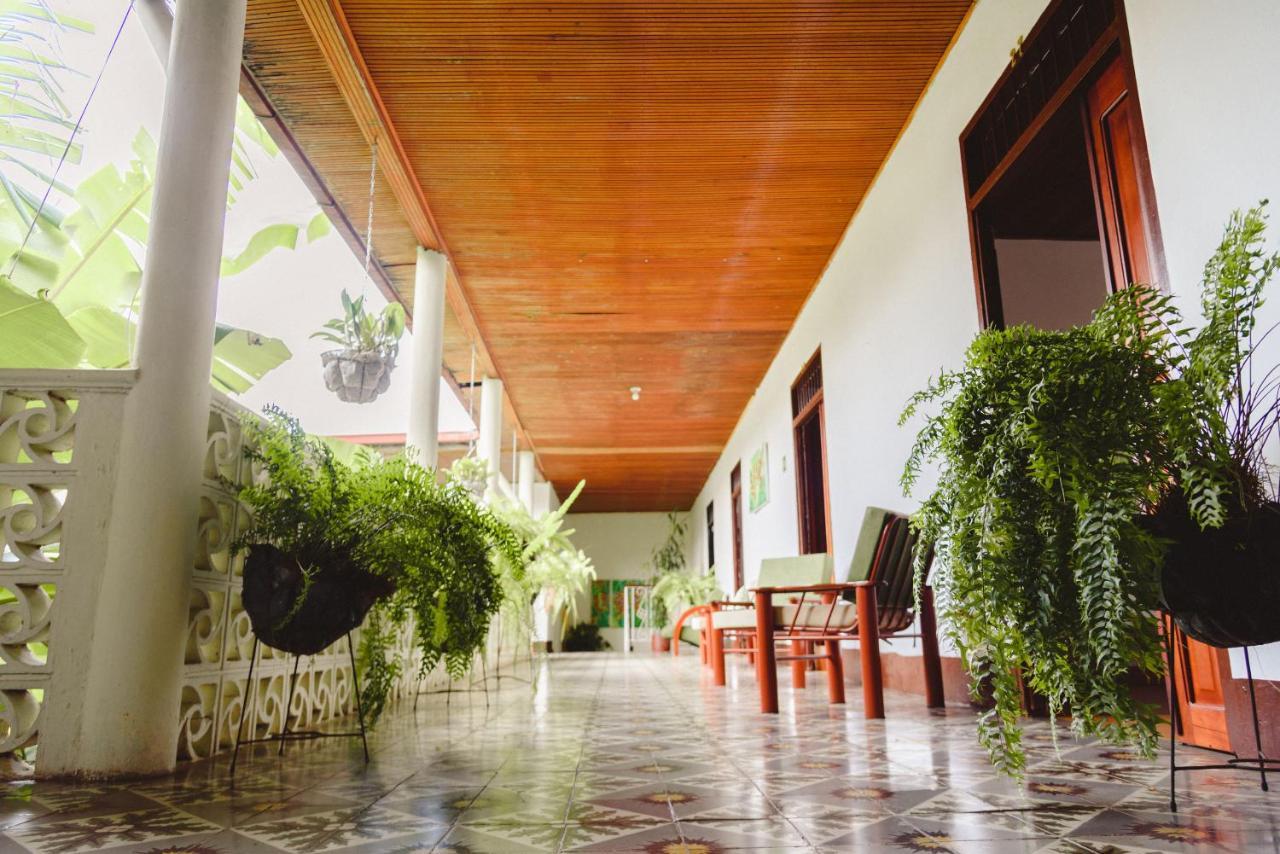 Hotel Morgan กัวดวส ภายนอก รูปภาพ