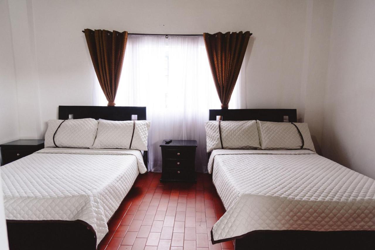 Hotel Morgan กัวดวส ภายนอก รูปภาพ